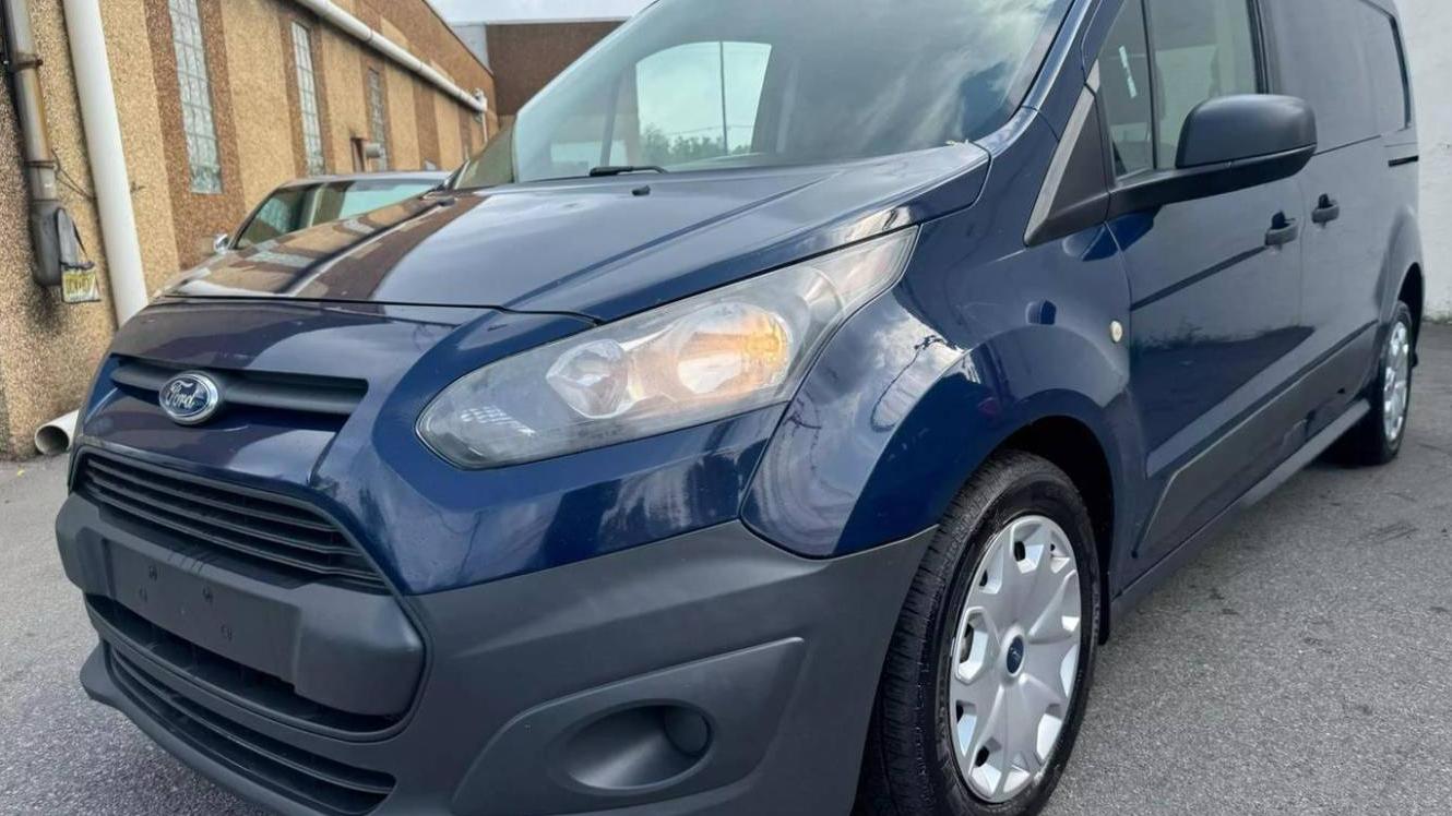 FORD TRANSIT CONNECT 2014 NM0LE7E7XE1166375 image